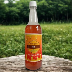 সরিষা ফুলের মধু | mustard flower honey